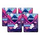 Libresse Goodnight Ultra Large Maandverband Multiverpakking 4x10ST