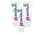 Zendium Sensitive Tandpasta Multiverpakking 3x75ML