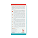 Nutrisan NutriZinc Capsules 90VCP achterkant verpakking