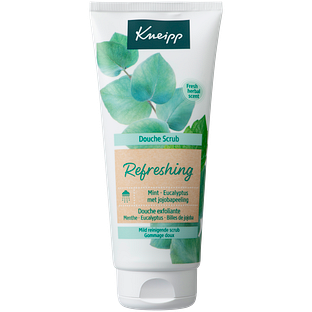 Kneipp Douche Scrub Refreshing 200ML
