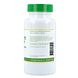Elvitum Knoflook Meidoorn Complex Vegicaps 60CP Zijkant verpakking, dosering
