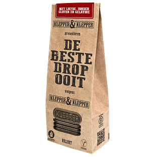 Klepper & Klepper Volzoet Drop 200GR