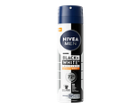 Nivea Men Black & White Ultimate Impact Anti-perspirant Spray 150ML