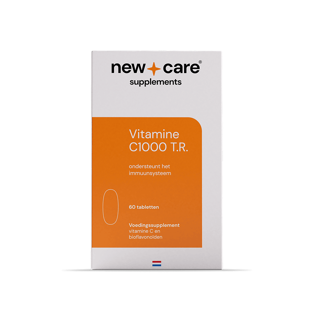 New Care C1000 TR Tabletten afbeelding