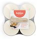 Bolsius True Scents Vanilla Maxi Waxine 8ST Bolsius True Scents Vanilla Maxi Waxine 8ST