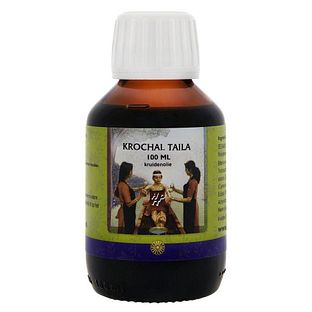 Holisan Krochal Taila Olie 100ML Holisan Krochal Taila Olie 100ML