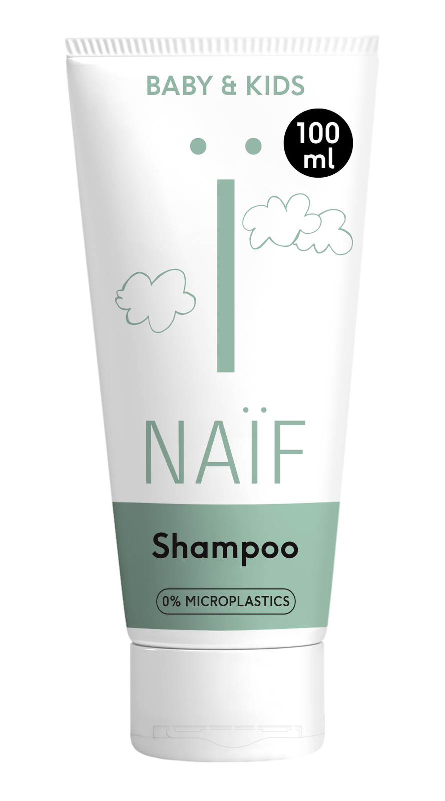 Naif Baby & Kids Shampoo afbeelding