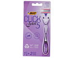 Bic Click Soleil 5 - Scheermes Set 1ST