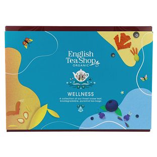 English Tea Shop Wellness Collection 12ZK English Tea Shop Wellness Collection 12ZK