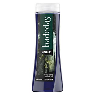 Badedas Invigorating Showergel Noir Patchouli & Sandalwood 600ML