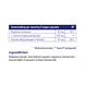 Vitakruid Magnesium Tauraat met Vitamine B6 (P-5-P) 180VCP Samenstelling en Ingrediënten
