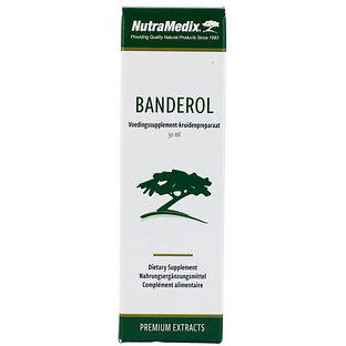 Nutramedix Banderol 30ML