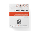 Soria Natural Curcusor Capsules 60CP Soria Natural Curcusor Capsules 60CP