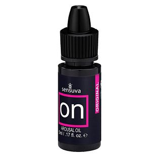 Sensuva Original Natural Arousal Oil 5ML Sensuva Original Natural Arousal Oil 5ML