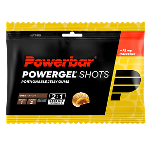 Powerbar PowerGel ShotsCola 60GR
