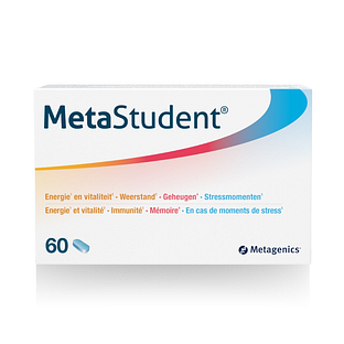 Metagenics MetaStudent Tabletten 60TB