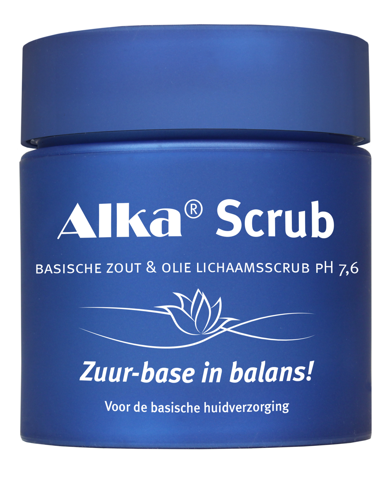 Alka Lichaamsscrub pH 7,6 afbeelding