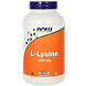 NOW L Lysine 500mg Capsules 250VCP NOW L Lysine 500mg Capsules 250VCP