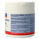 Lamberts Lecithine 1200mg Capsules 120CP Achterzijde Lecithine 1200mg potje met productinformatie
