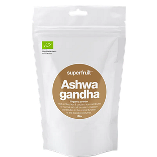 Superfruit Ashwagandha Poeder 150GR