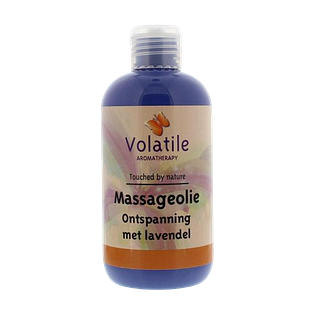 Volatile Massage-Olie Ontspanning 250ML