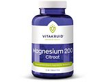 Vitakruid Magnesium 200 Citraat 90TB
