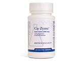 Biotics Cu-Zyme Koper Tabletten 100TB Biotics Cu-Zyme Koper Tabletten 100TB