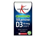 Lucovitaal Vitamine D3 10mcg Kauwtabletten 60KTB