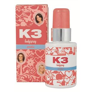 K3 Bodyspray Paradise 50ML