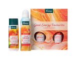 Kneipp Good Energy Favourites Giftset 1ST