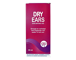 Get Plugged Dry Ears Druppels 30ML
