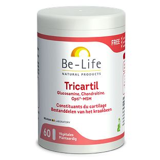 Be-Life Tricartil Capsules 60CP