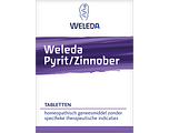 Weleda Pyriet Zinnober 200ST