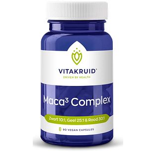Vitakruid Maca³ Complex Vegan Capsules 96VCP