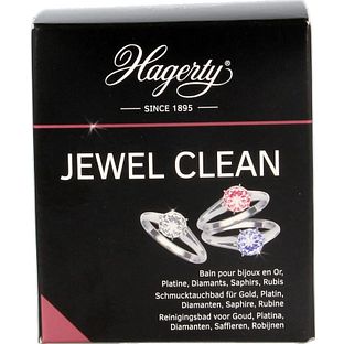 Hagerty Jewel Clean Met Borsteltje 170ML Hagerty Jewel Clean Met Borsteltje 170ML