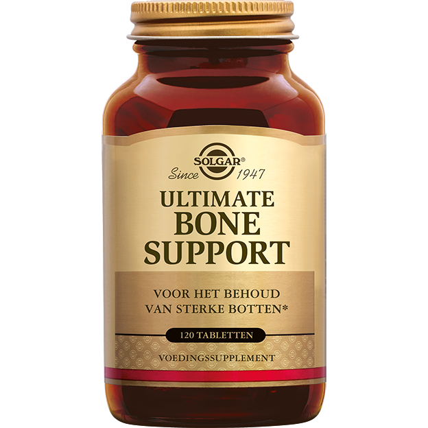 Solgar Ultimate Bone Support Botformule Tabletten afbeelding