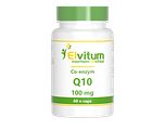 Elvitum Co Enzym Q10 100mg Vegicaps 60CP