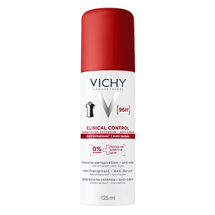 Vichy Clinical Control Anti-Transpirant 96H 125ML Vichy Clinical Control Anti-Transpirant 96H 125ML