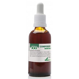 Soria Natural Composor 24 Vesicor XXI 50ML Soria Natural Composor 24 Vesicor XXI 50ML
