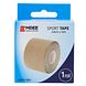 Emdee Sporttape Beige 1ST Emdee Sporttape Beige 1ST