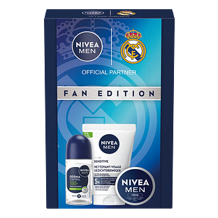 Nivea Men Fan Edition Giftset 1ST