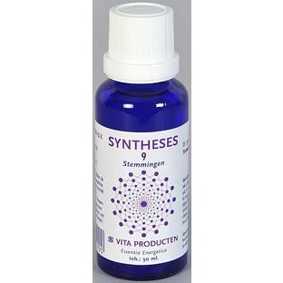 Vita Producten Vita Syntheses 9 Stemmingen 30ML Vita Producten Vita Syntheses 9 Stemmingen 30ML