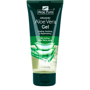 Aloe Pura Organic Aloe Vera Gel 200ML