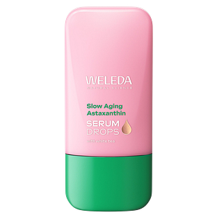 Weleda Boost Slow Aging Astaxanthin Serum Drops 30ML