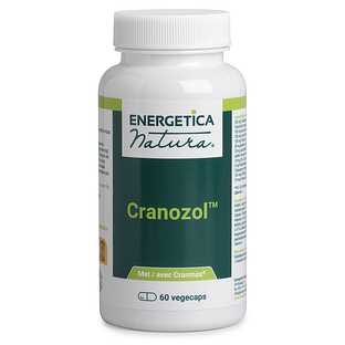 Energetica Natura Cranozol Capsules 60VCP Energetica Natura Cranozol Capsules 60VCP