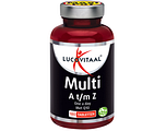 Lucovitaal Multi A t/m Z Tabletten 180TB Lucovitaal Multi A t/m Z Tabletten 180TB