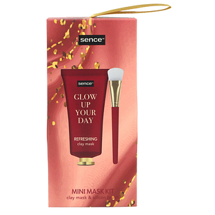Sence Glow Up Your day Mini Mask Kit 1ST