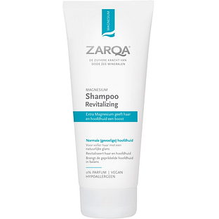 Zarqa Sensitive Magnesium Shampoo 200ML