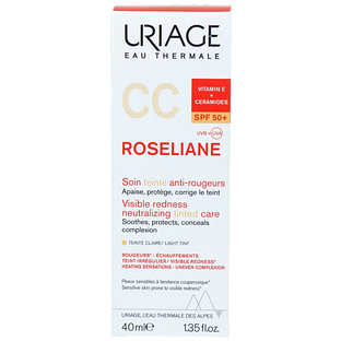 Uriage Roséliane CC Cream SPF50+ 40ML