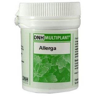 DNH Research Allerga Tabletten 140TB DNH Research Allerga Tabletten 140TB